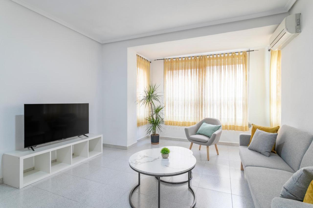 Apartment Las Cigarreras Alicante Luaran gambar