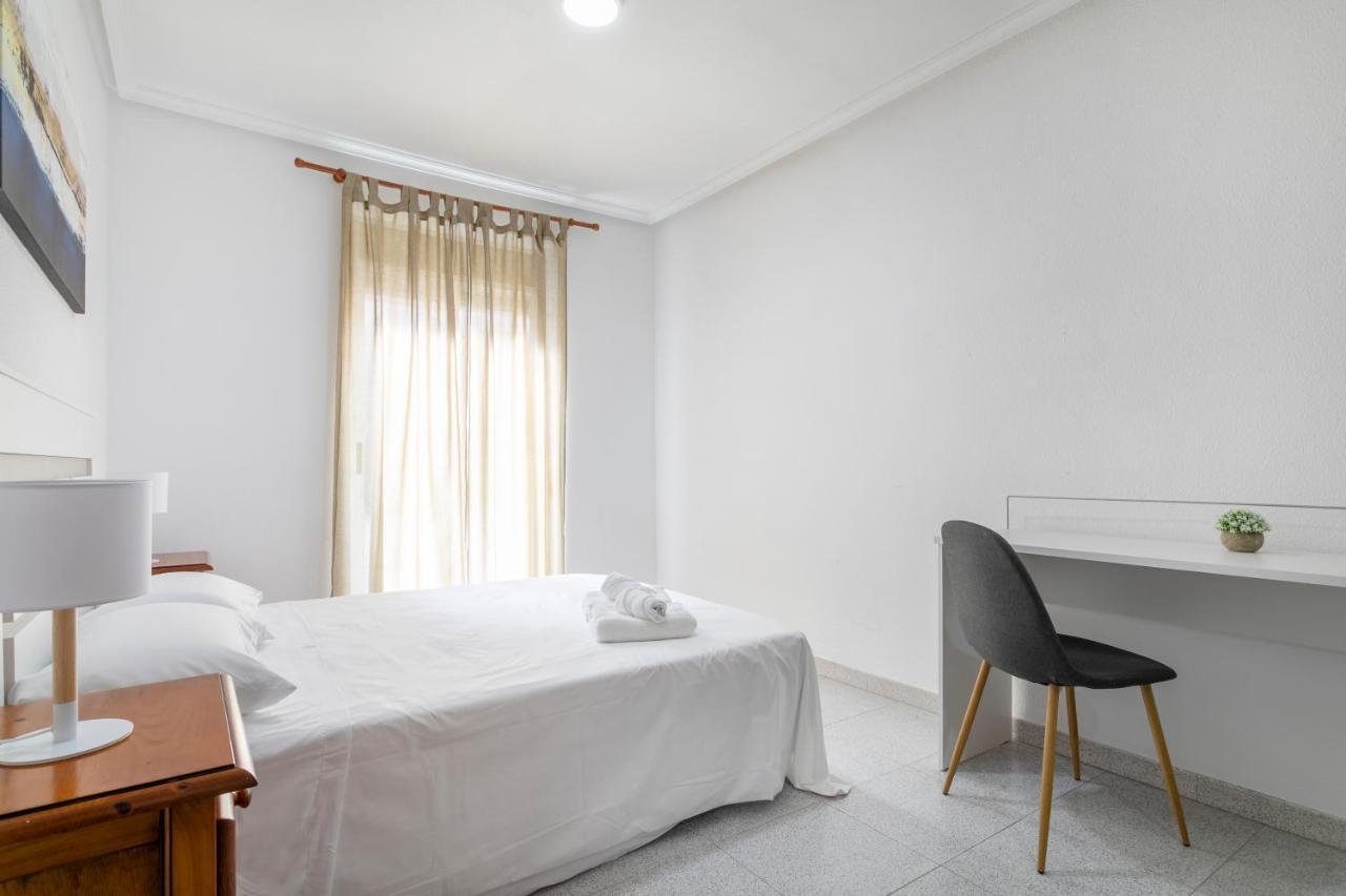 Apartment Las Cigarreras Alicante Luaran gambar