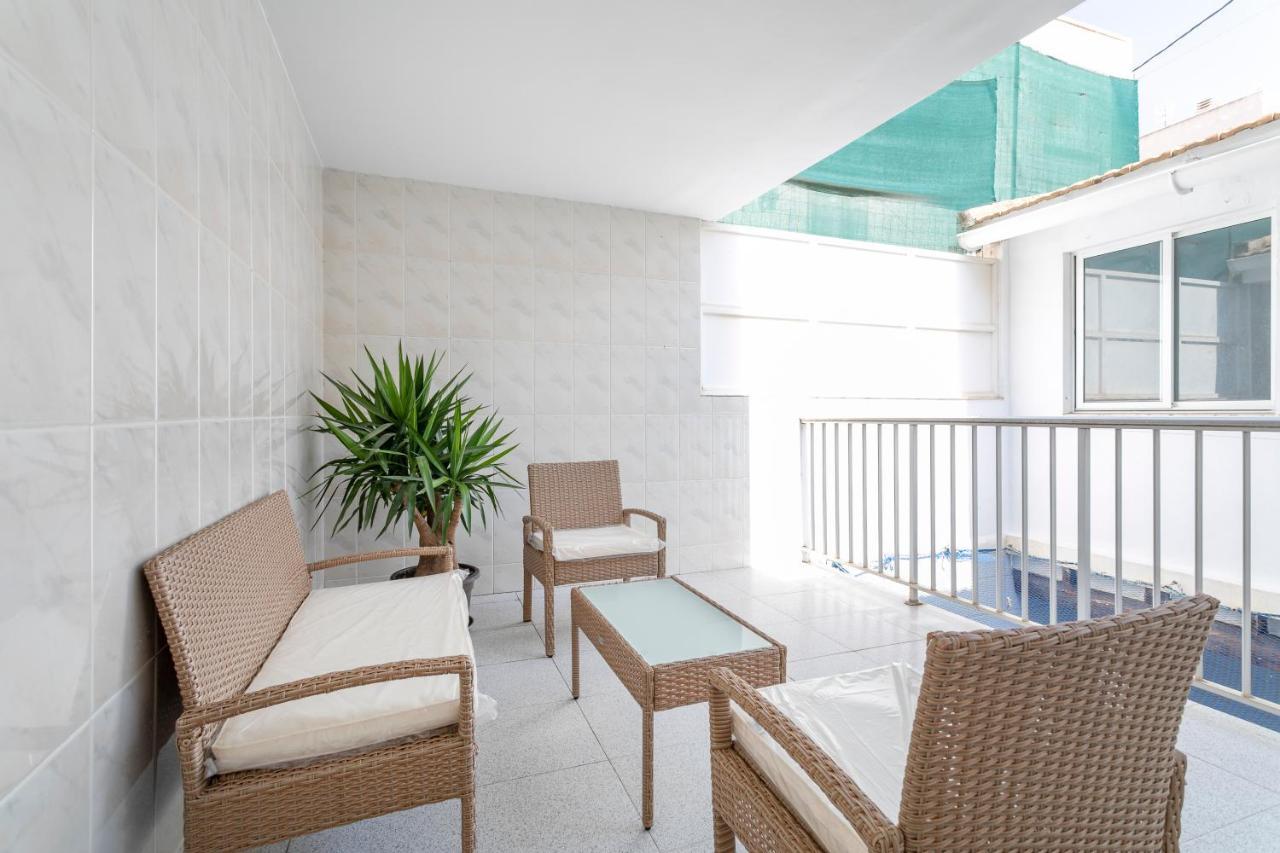 Apartment Las Cigarreras Alicante Luaran gambar