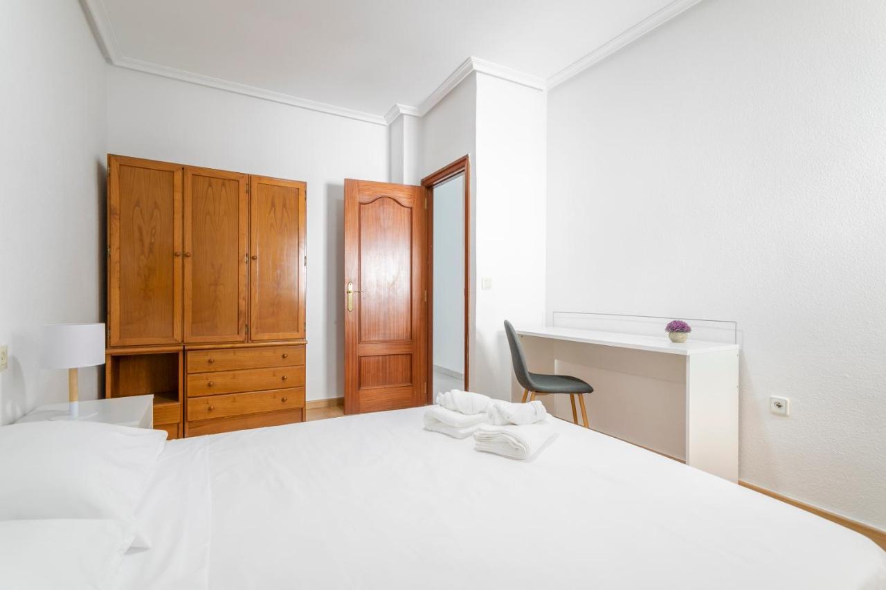 Apartment Las Cigarreras Alicante Luaran gambar