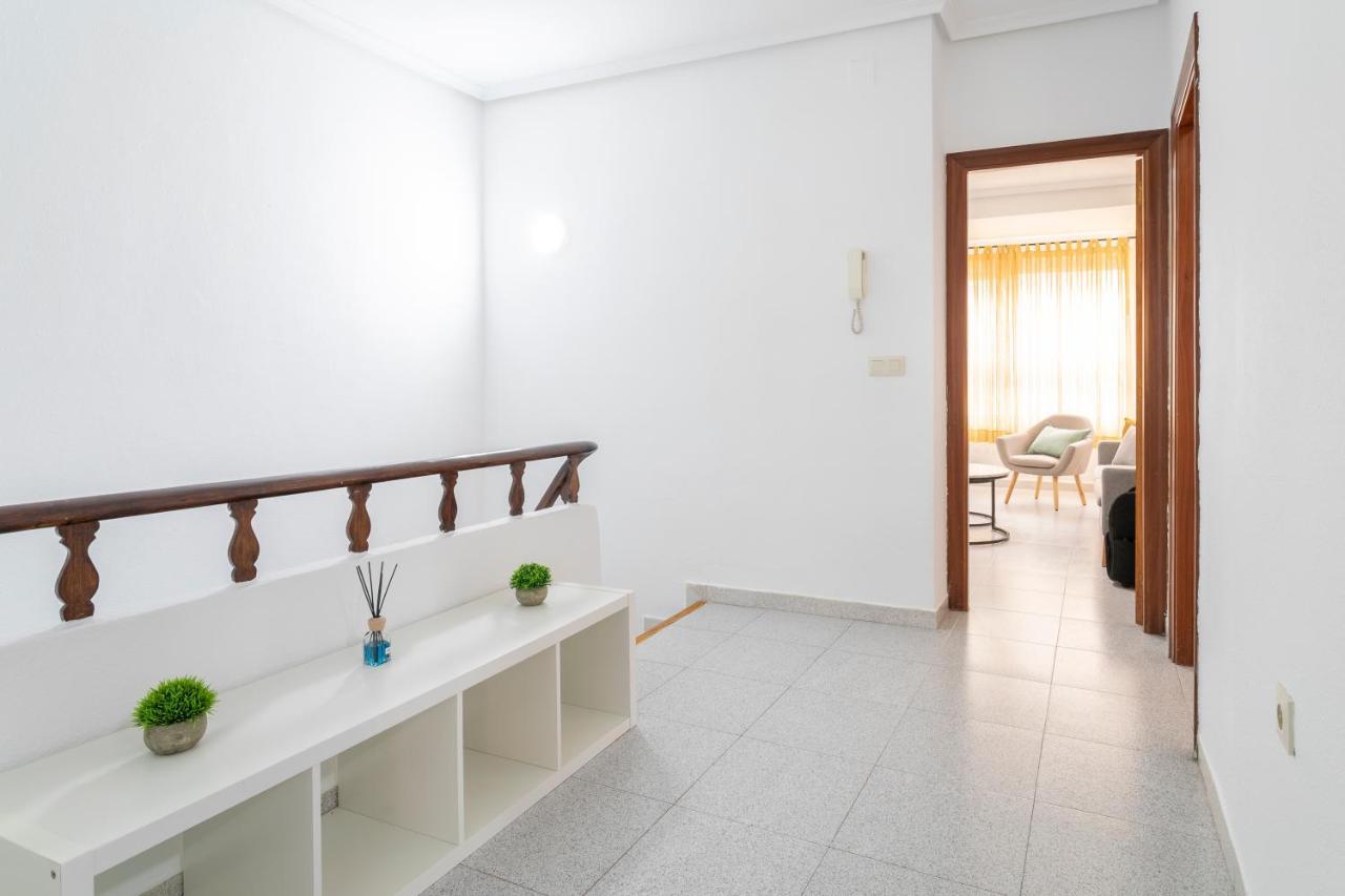 Apartment Las Cigarreras Alicante Luaran gambar
