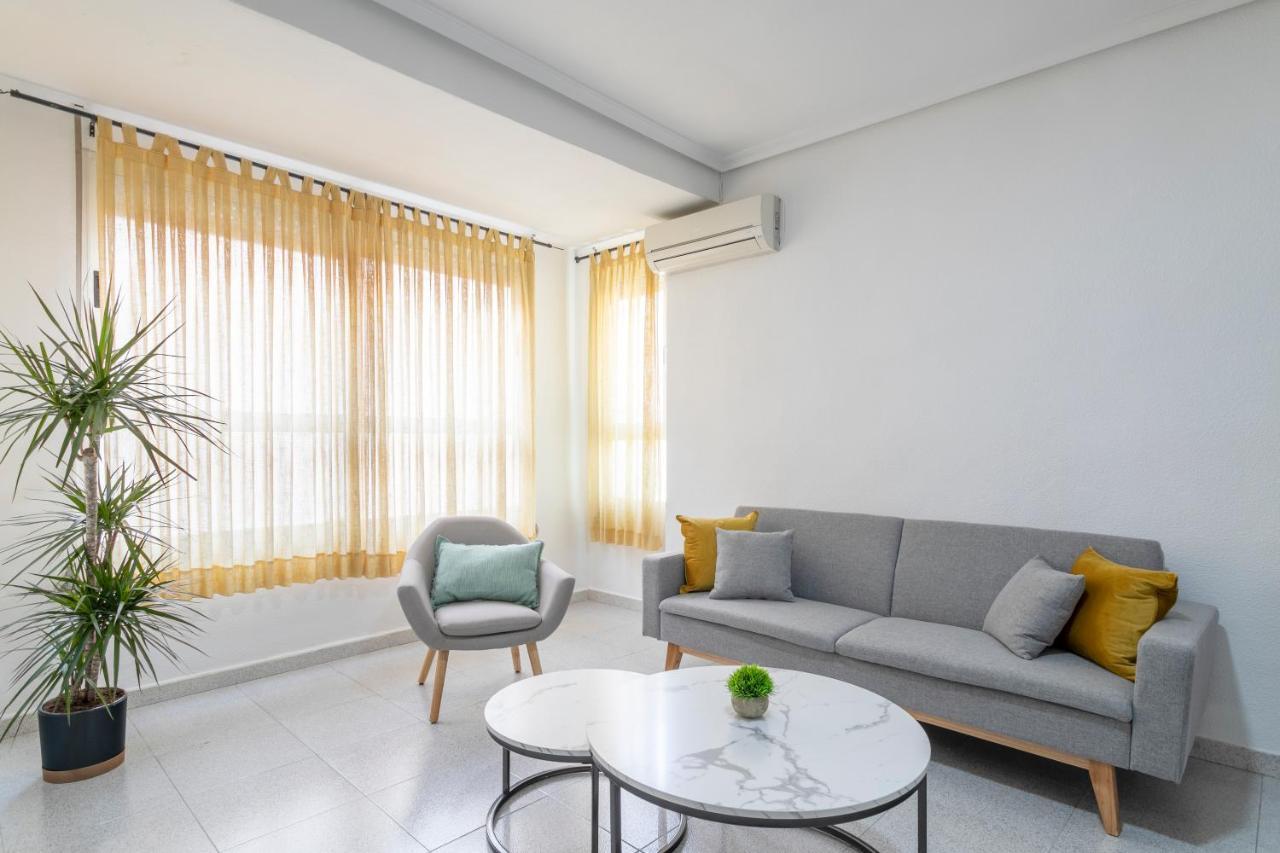 Apartment Las Cigarreras Alicante Luaran gambar