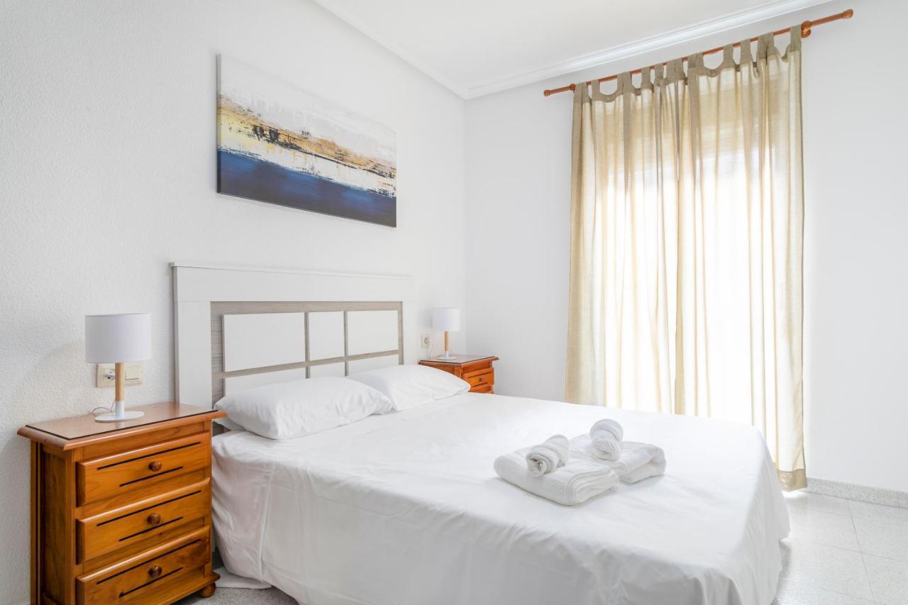 Apartment Las Cigarreras Alicante Luaran gambar