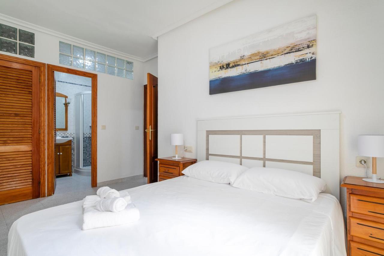 Apartment Las Cigarreras Alicante Luaran gambar
